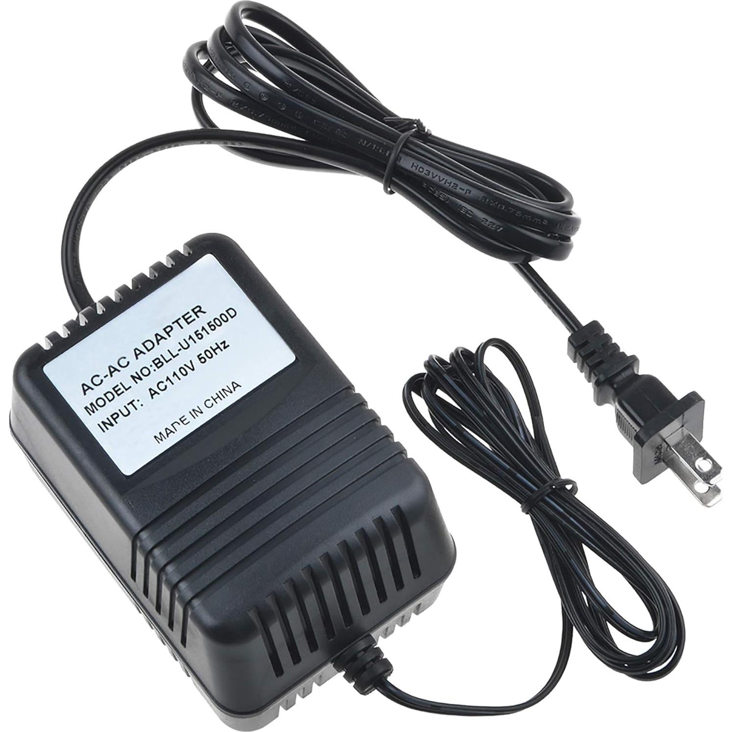 Cargador Adaptador CA PKPOWER para Transmisor Invisible Fence ICT 700