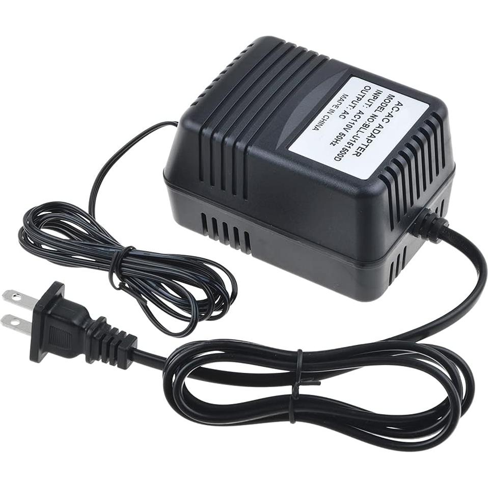 AC Adapter Charger Compatible with Invisible Fence 12V 750ma 04-100-0020-01 Power Cord Mains