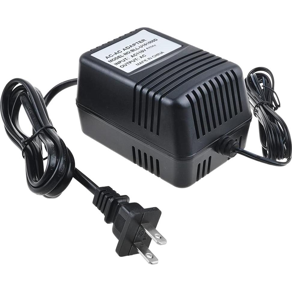 AC Adapter Charger Compatible with Invisible Fence 12V 750ma 04-100-0020-01 Power Cord Mains