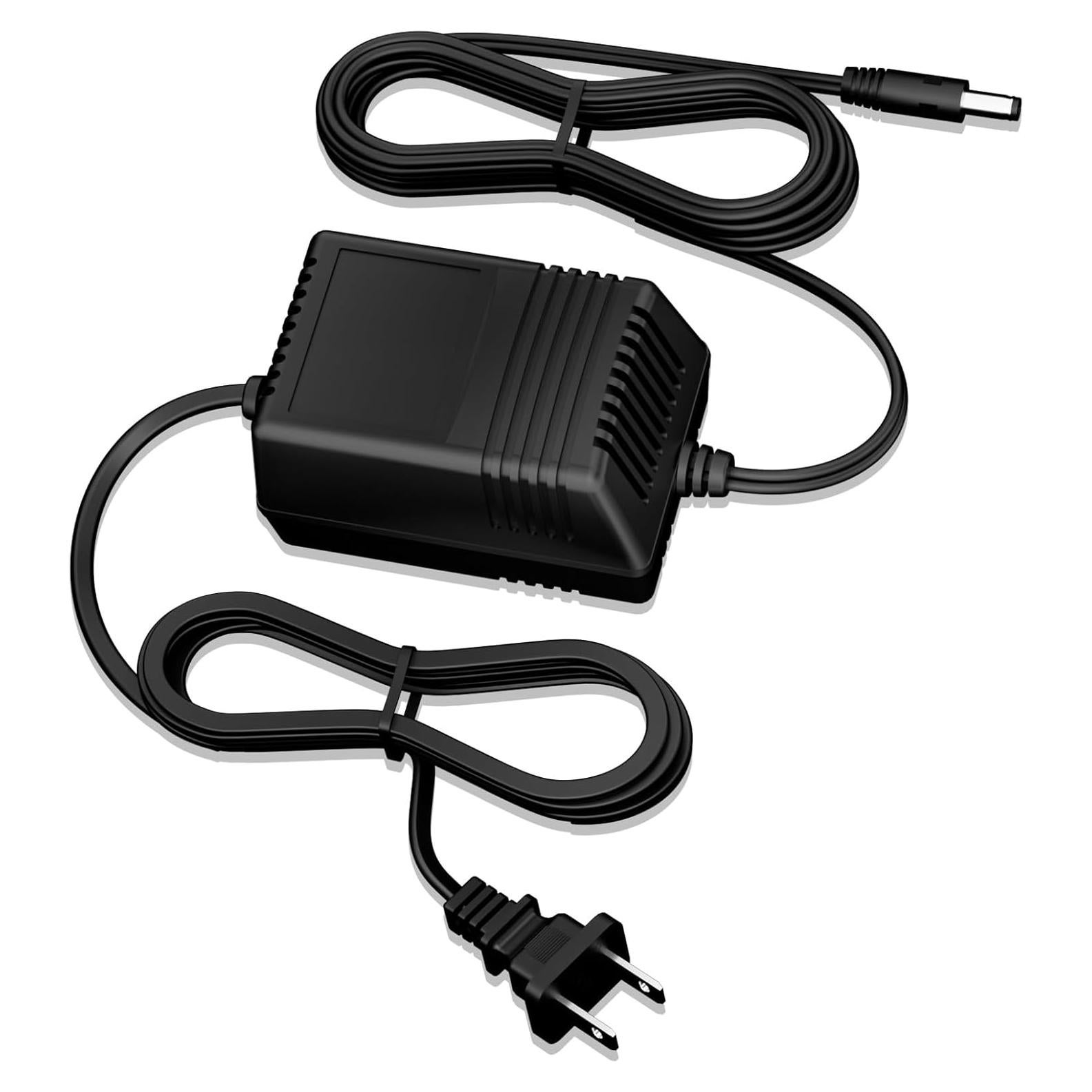 AC Adapter Charger Compatible with Invisible Fence 12V 750ma 04-100-0020-01 Power Cord Mains