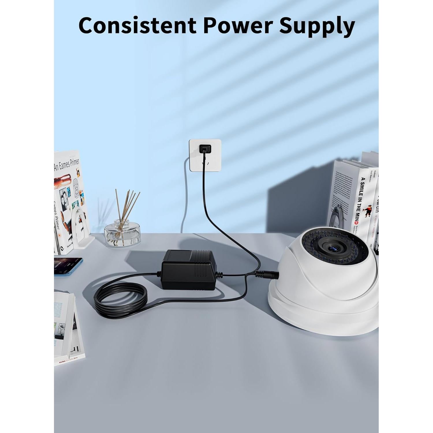 AC Adapter Charger Compatible with Invisible Fence 12V 750ma 04-100-0020-01 Power Cord Mains