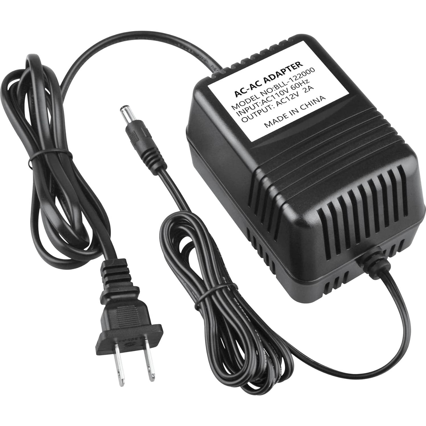 Cargador Adaptador CA PKPOWER para Invisible Fence 100-0018-01