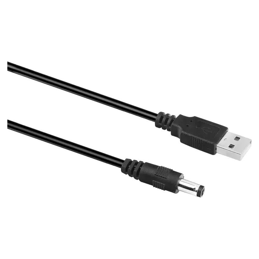 USB Dc Charger Charge Charging Cable for Mini S530 Smallest Invisible Wireless B