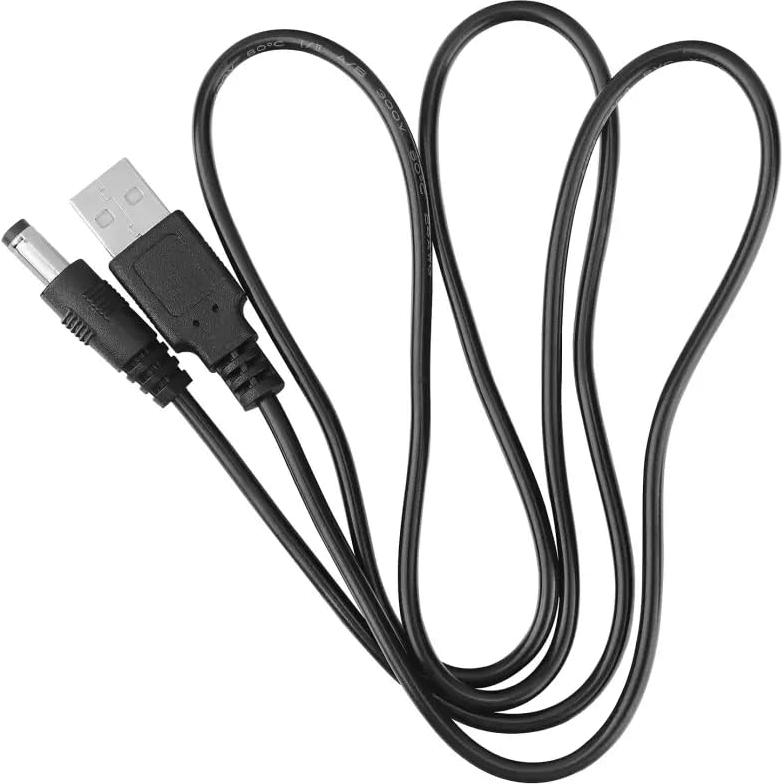 USB Dc Charger Charge Charging Cable for Mini S530 Smallest Invisible Wireless B