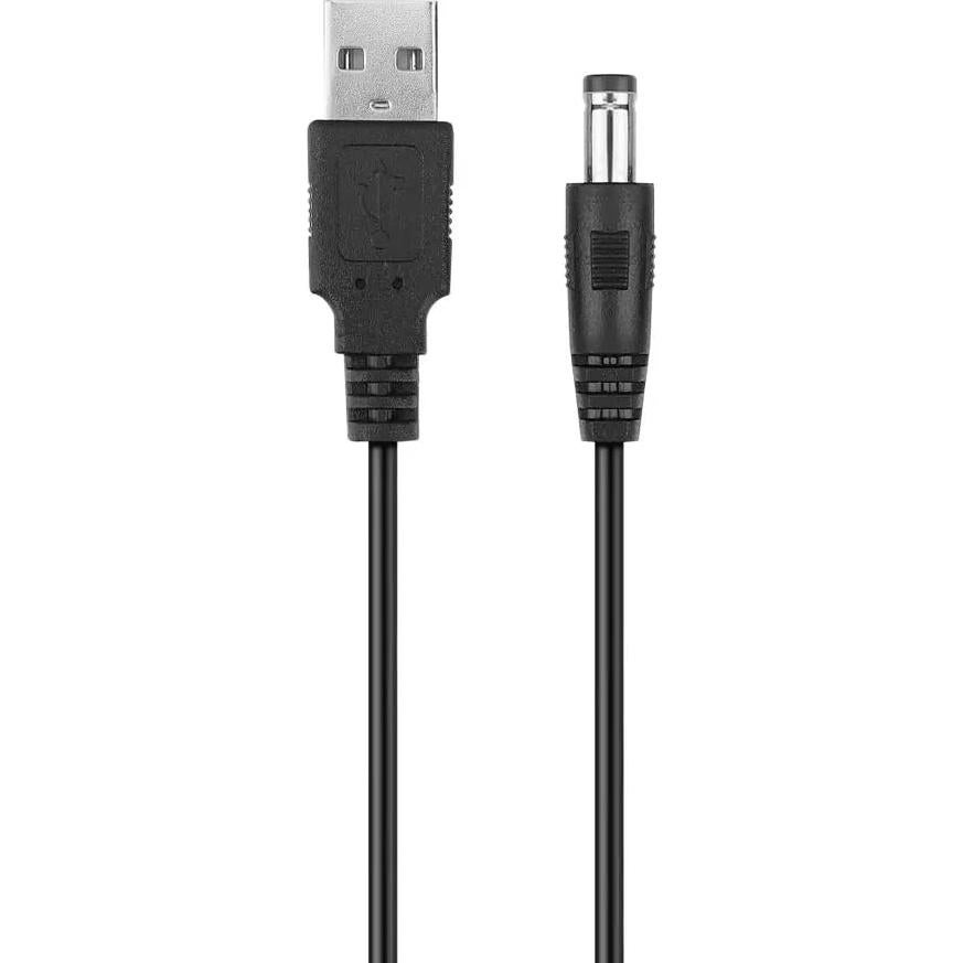 USB Dc Charger Charge Charging Cable for Mini S530 Smallest Invisible Wireless B