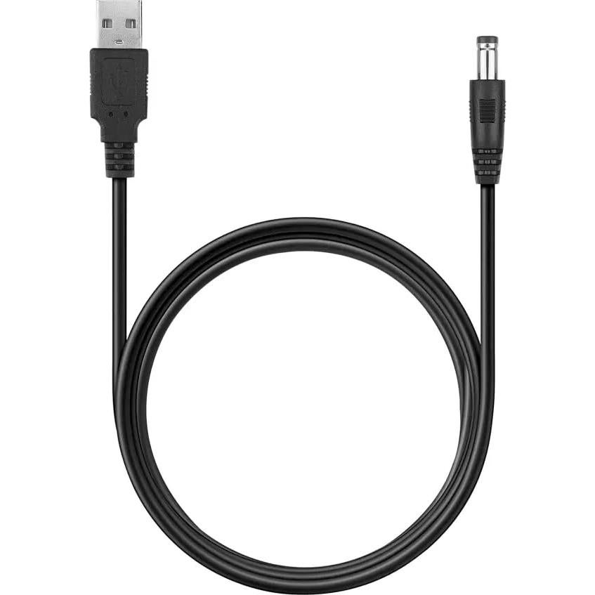 USB Dc Charger Charge Charging Cable for Mini S530 Smallest Invisible Wireless B