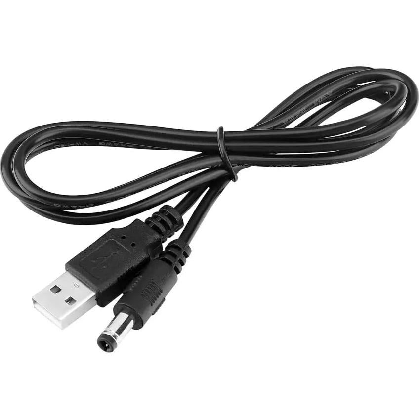 USB Dc Charger Charge Charging Cable for Mini S530 Smallest Invisible Wireless B