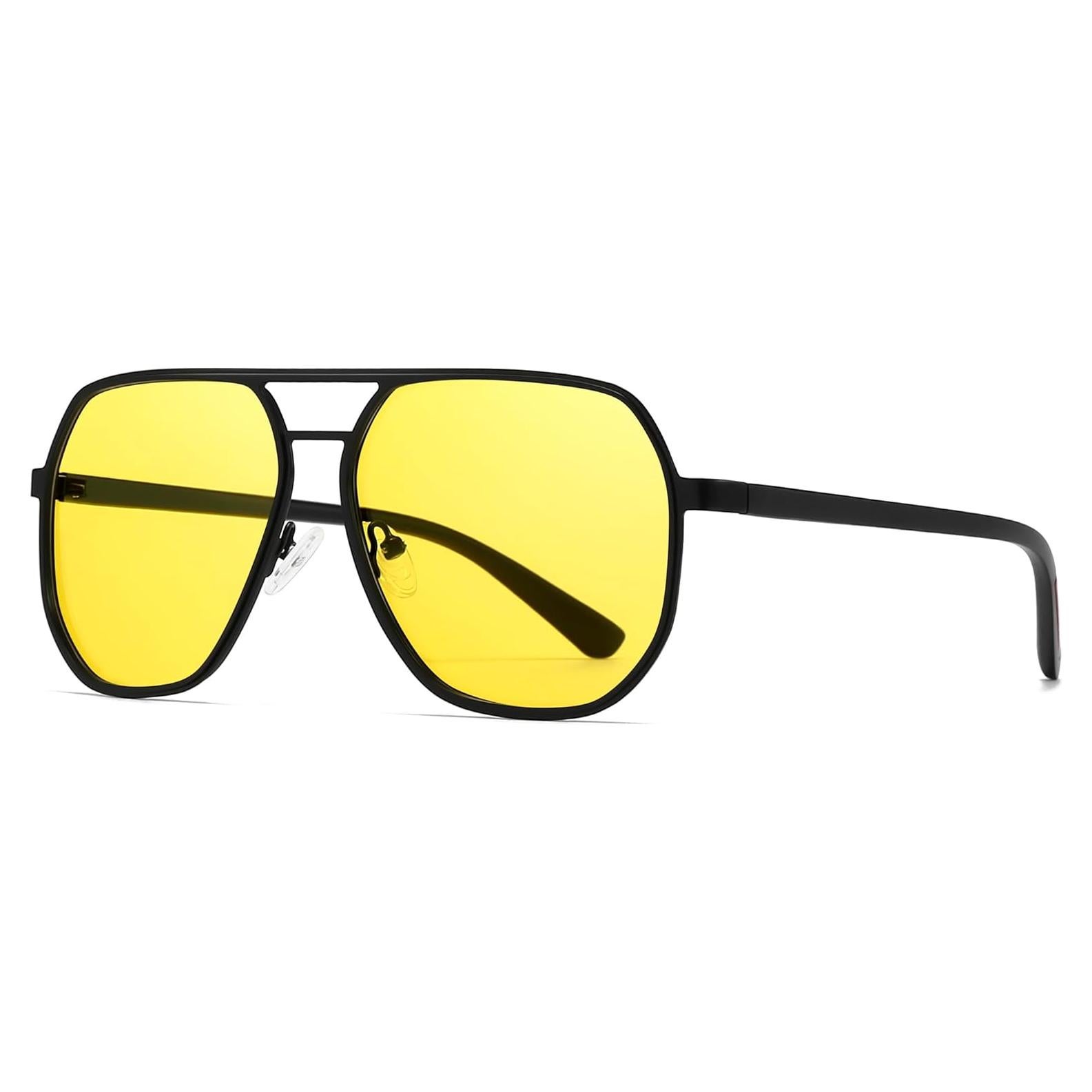 Gafas de sol SUNGAIT para conducir de noche, polarizadas