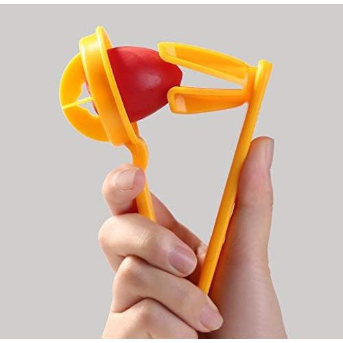 Cortador de Tomate WOIWO Amarillo para Frutas Pequeñas