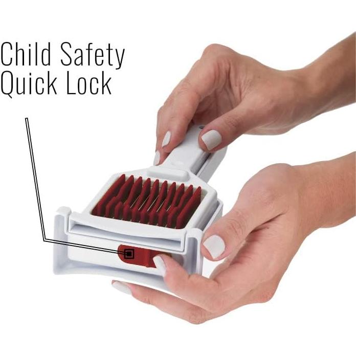 Cortador Multifuncional Valore Acero Inoxidable 0.25 kg