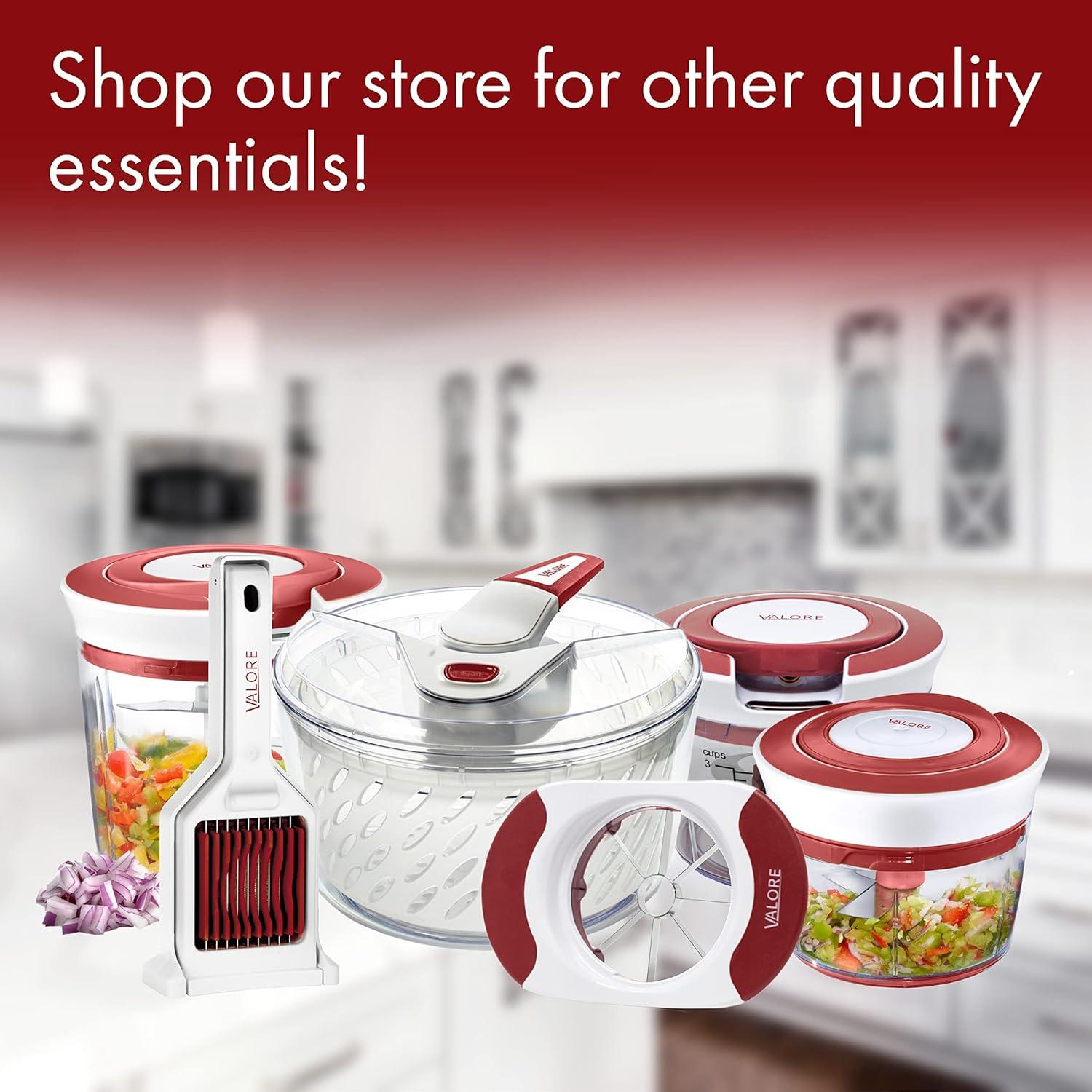 Cortador Multifuncional Valore Acero Inoxidable 0.25 kg