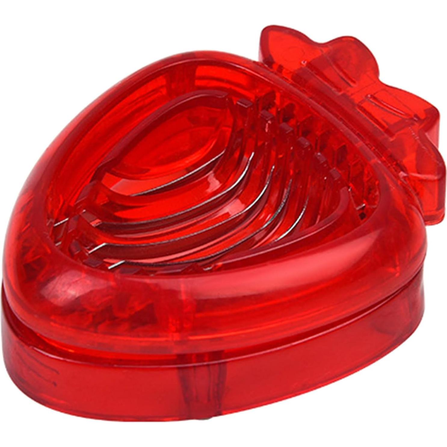 Cortador de Frutas y Huevos Duros Haipink Acero Inoxidable