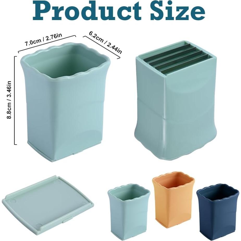 Cortador Multifuncional Jaxbo de Frutas y Huevos 3 PCS