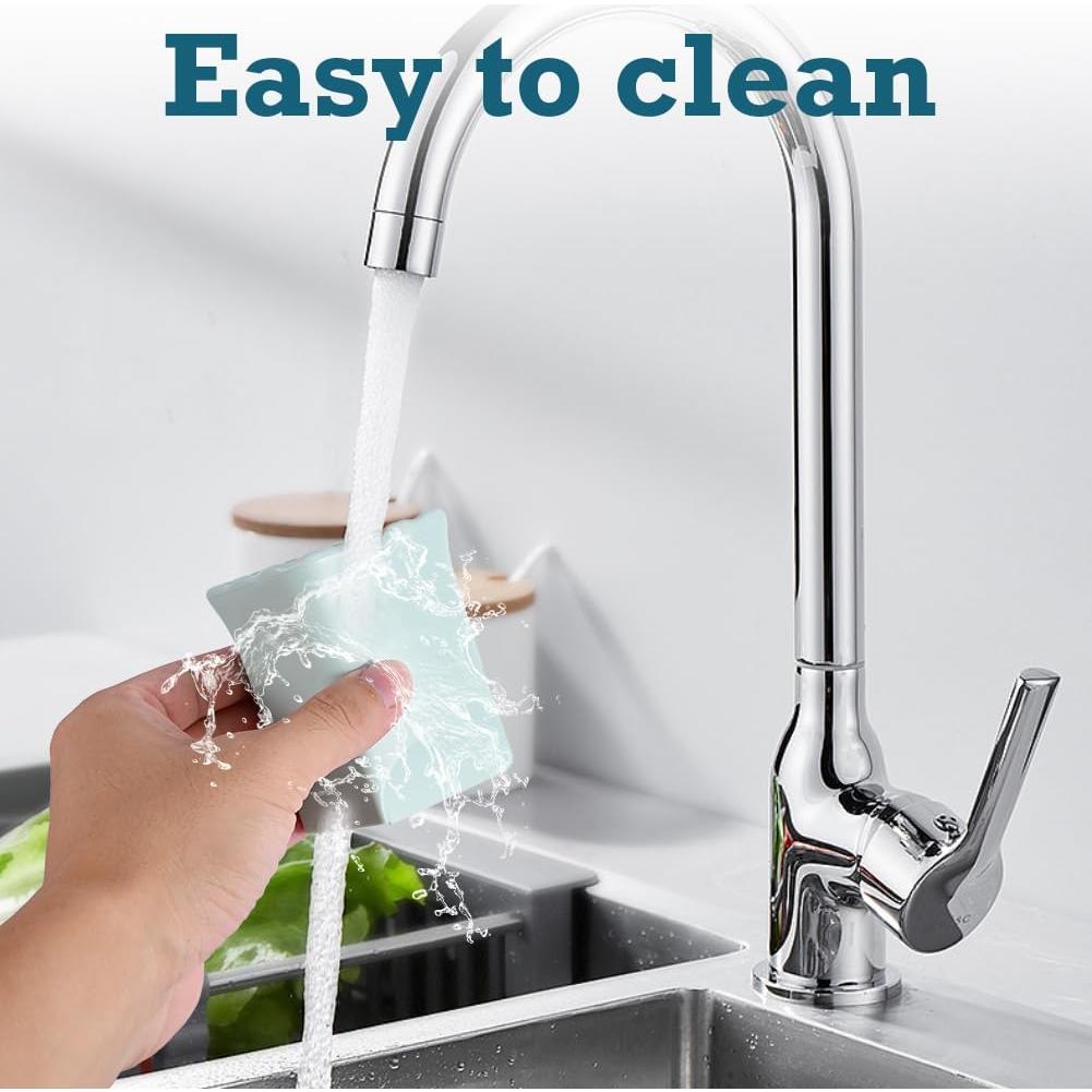 Cortador Multifuncional Jaxbo de Frutas y Huevos 3 PCS