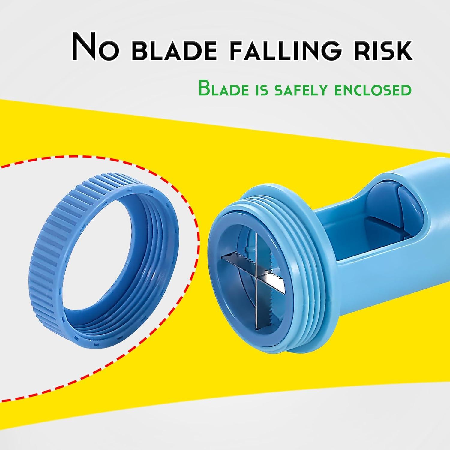 Cortador de Uvas y Tomates Valleyhike - Seguro y Eficaz