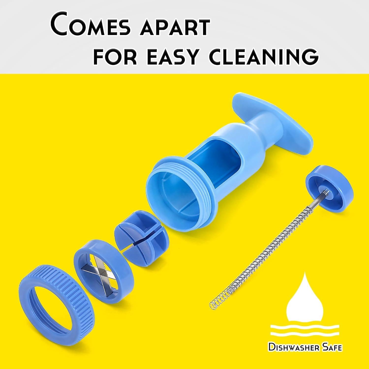 Cortador de Uvas y Tomates Valleyhike - Seguro y Eficaz