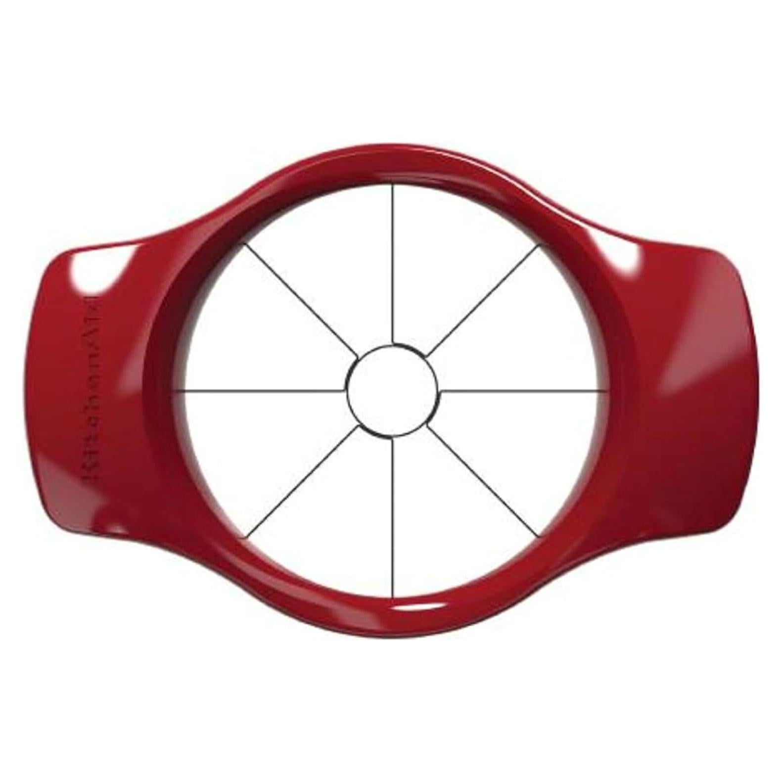Cortador de Frutas KitchenAid Clásico Rojo 138 g