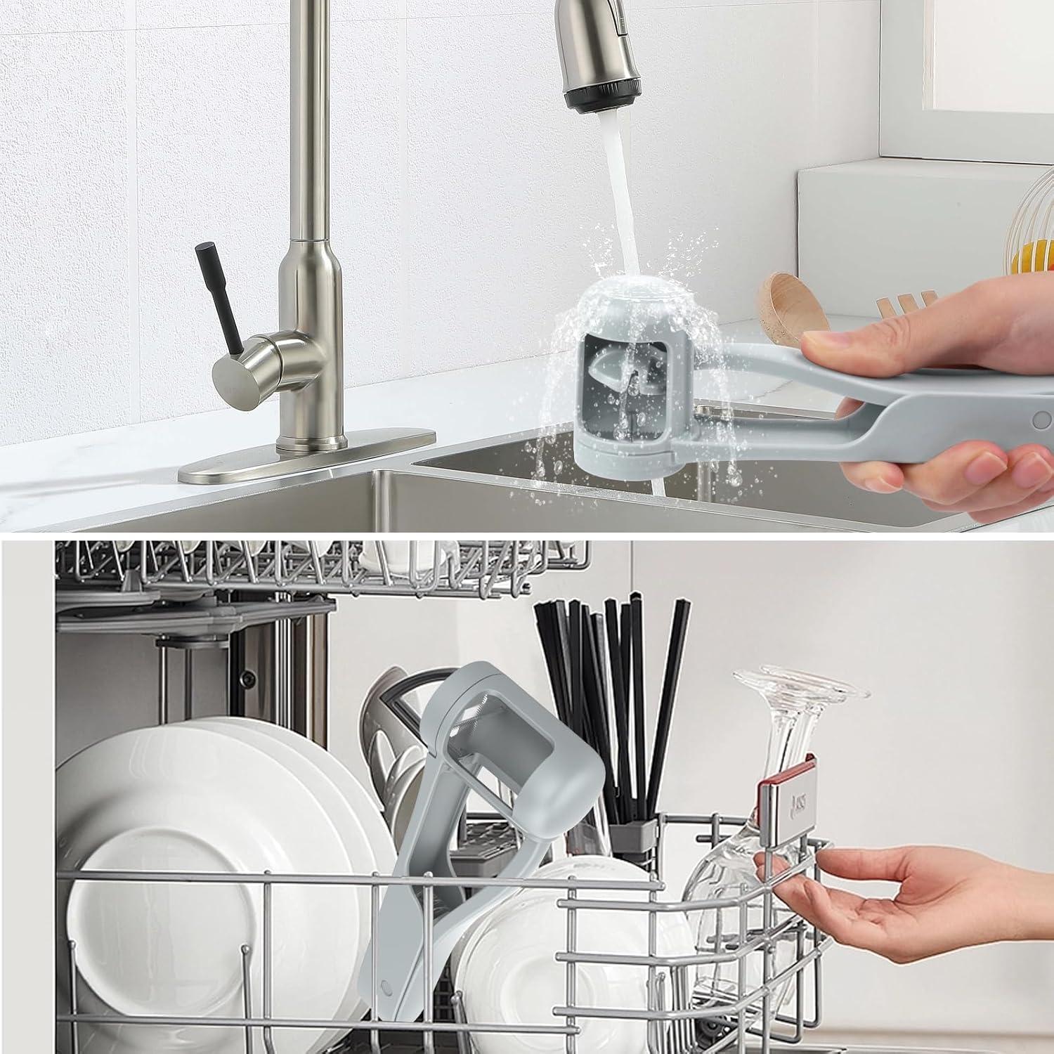 Cortador de Uvas Homnoble para Niños - Acero Inoxidable