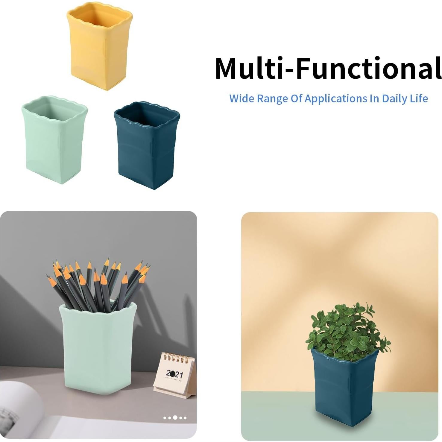 Juego de 3 Cortadores de Frutas XPAPOV - Acero Inoxidable