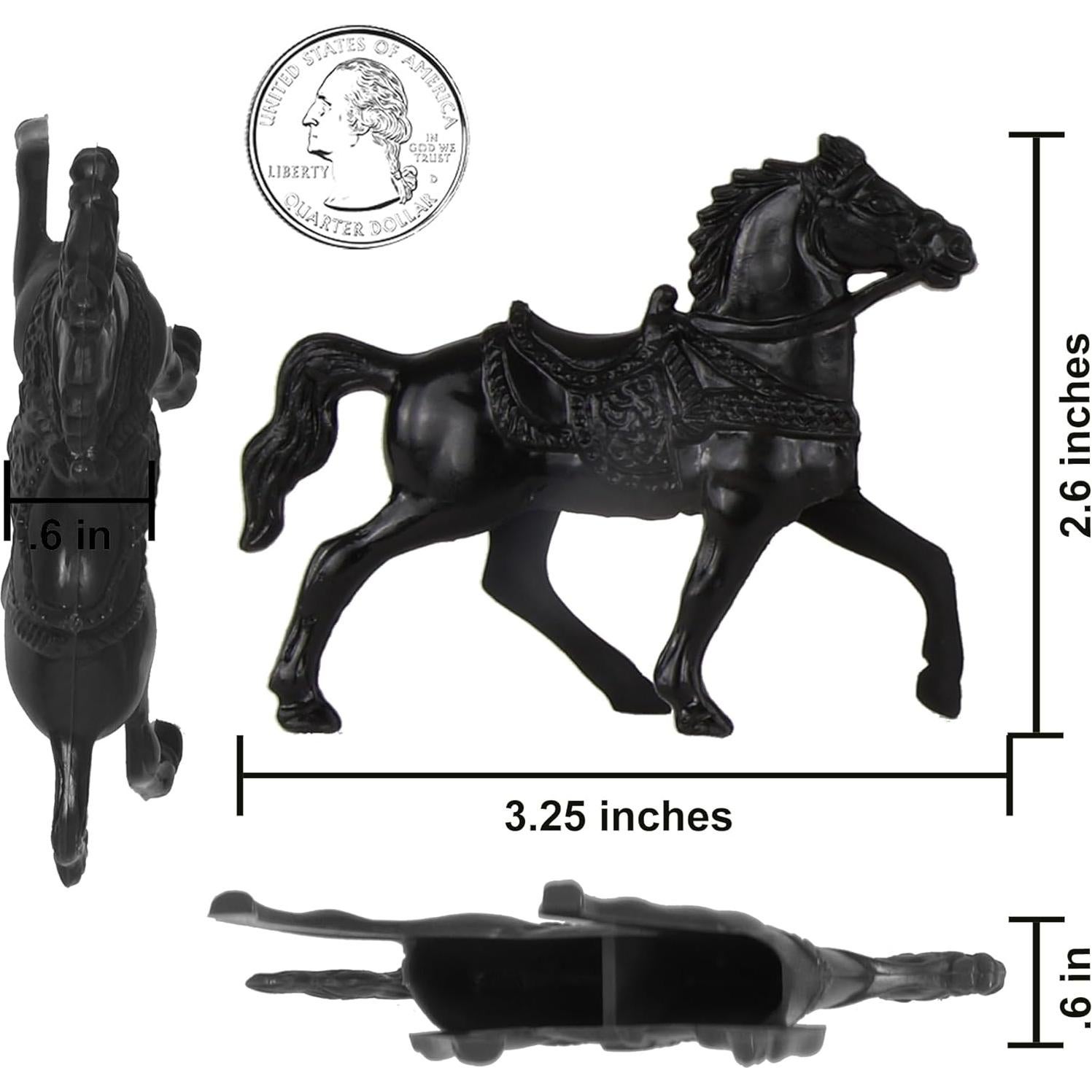 BMC Classic Soldados Británicos Guerra Revolucionaria 33 Piezas