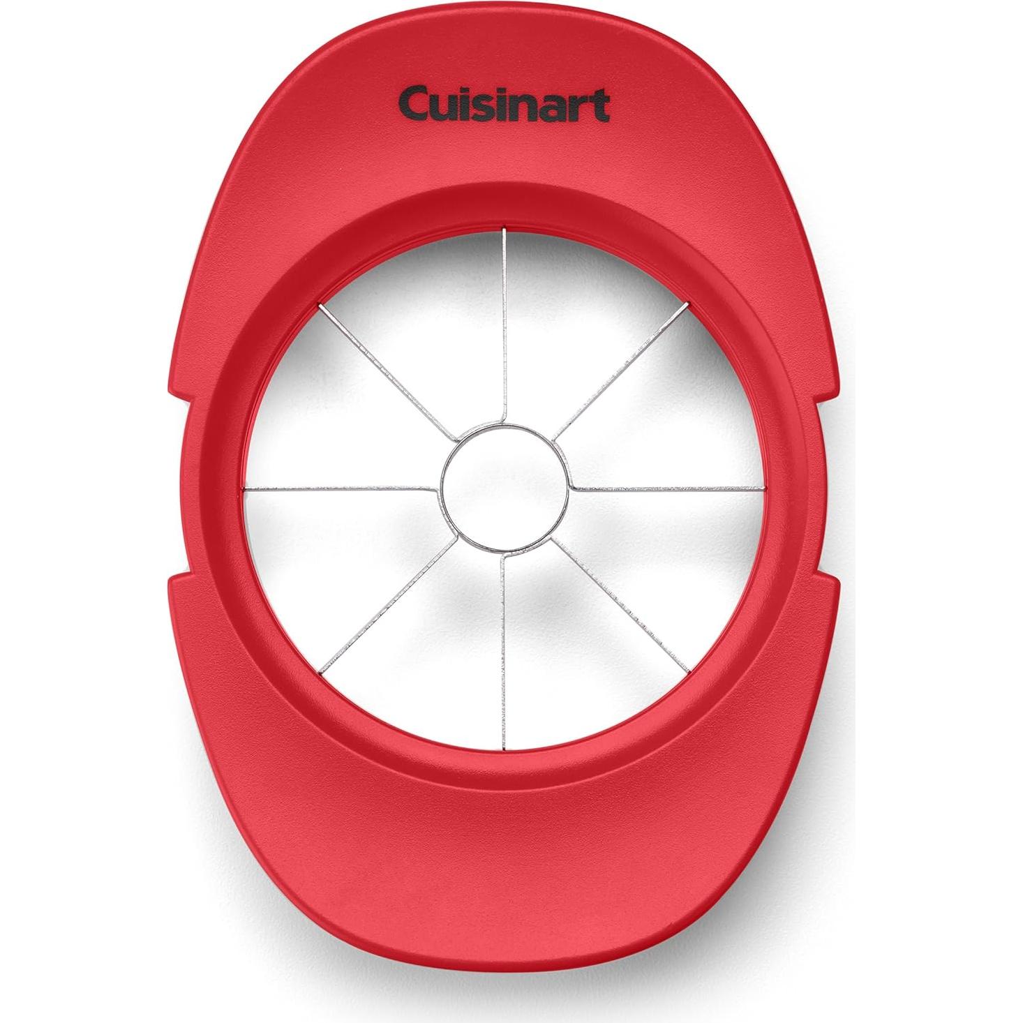 Cortador de Frutas 3 en 1 Cuisinart Acero Inoxidable