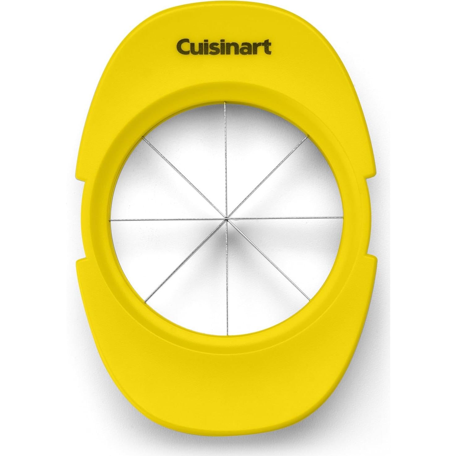 Cortador de Frutas 3 en 1 Cuisinart Acero Inoxidable