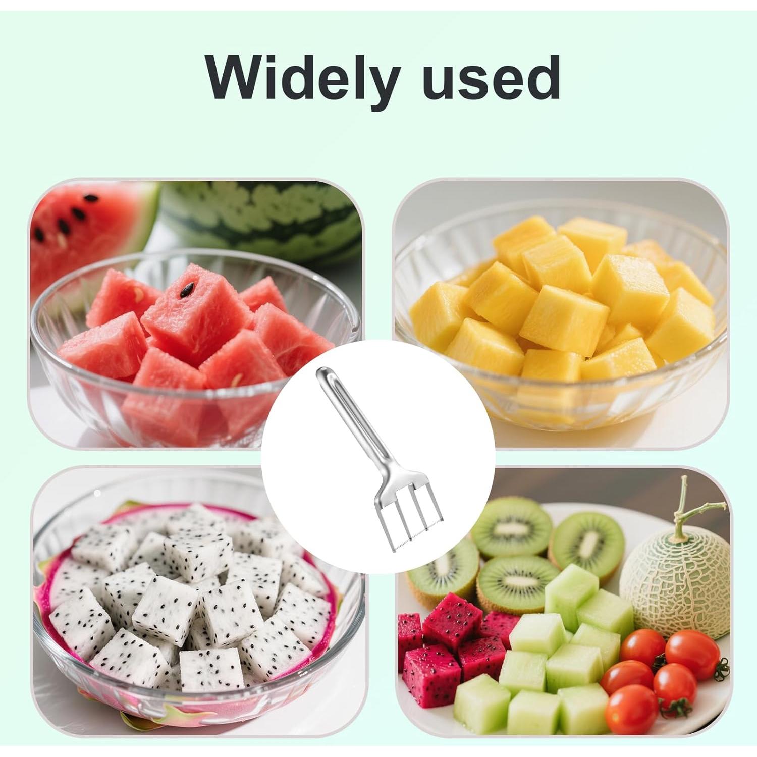 Cortador de Sandías Lyreh Acero Inoxidable 21.5 cm