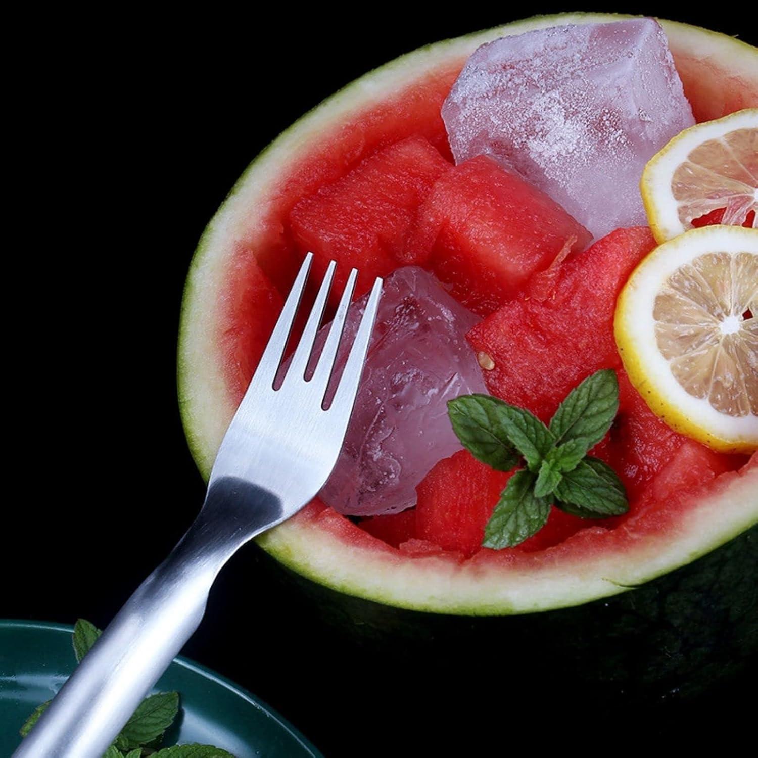 Cortador de Sandía 2-en-1 Genérico Acero Inoxidable