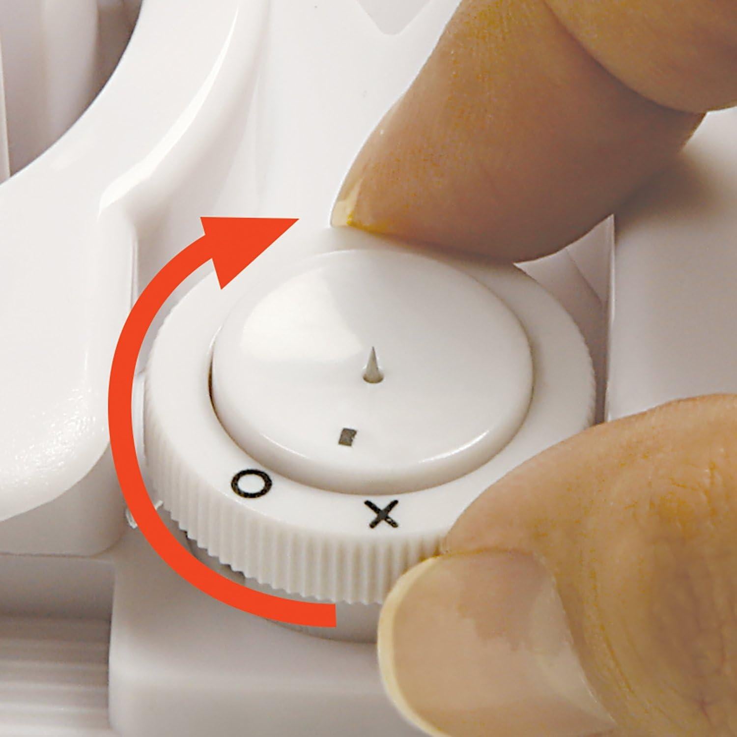 Cortador de Huevos Norpro 4 en 1, 10 Rebanadas, Decoración