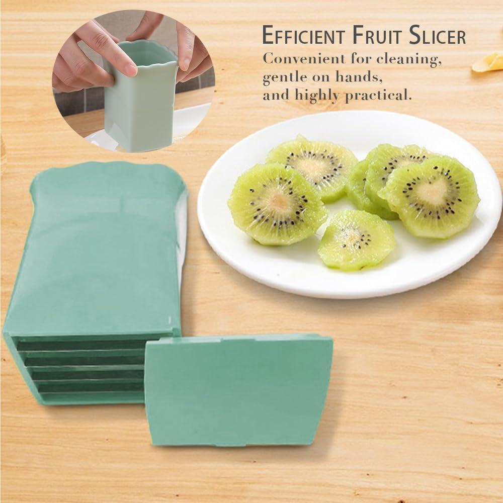 Cortador de Fresas Iosjeude Acero Inoxidable 5,18 cm