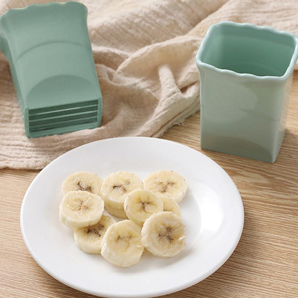 Cortador de Fresas Iosjeude Acero Inoxidable 5,18 cm