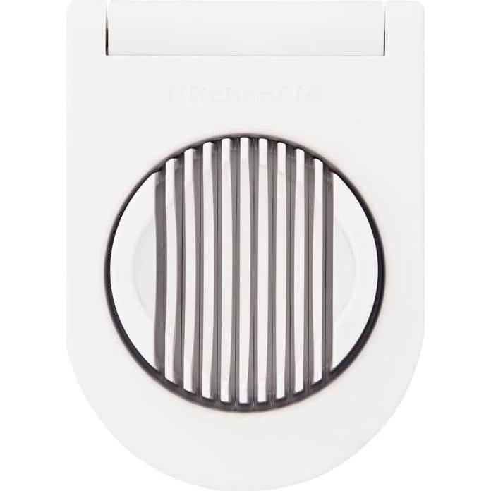 Cortador de Huevos KitchenAid Acero Inoxidable 22,86 cm Blanco