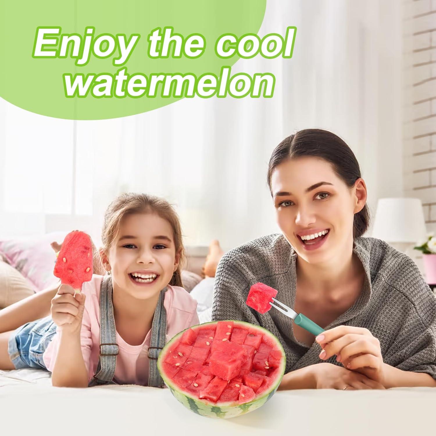 Cortador de Sandía 3 en 1 Palksky Acero Inoxidable