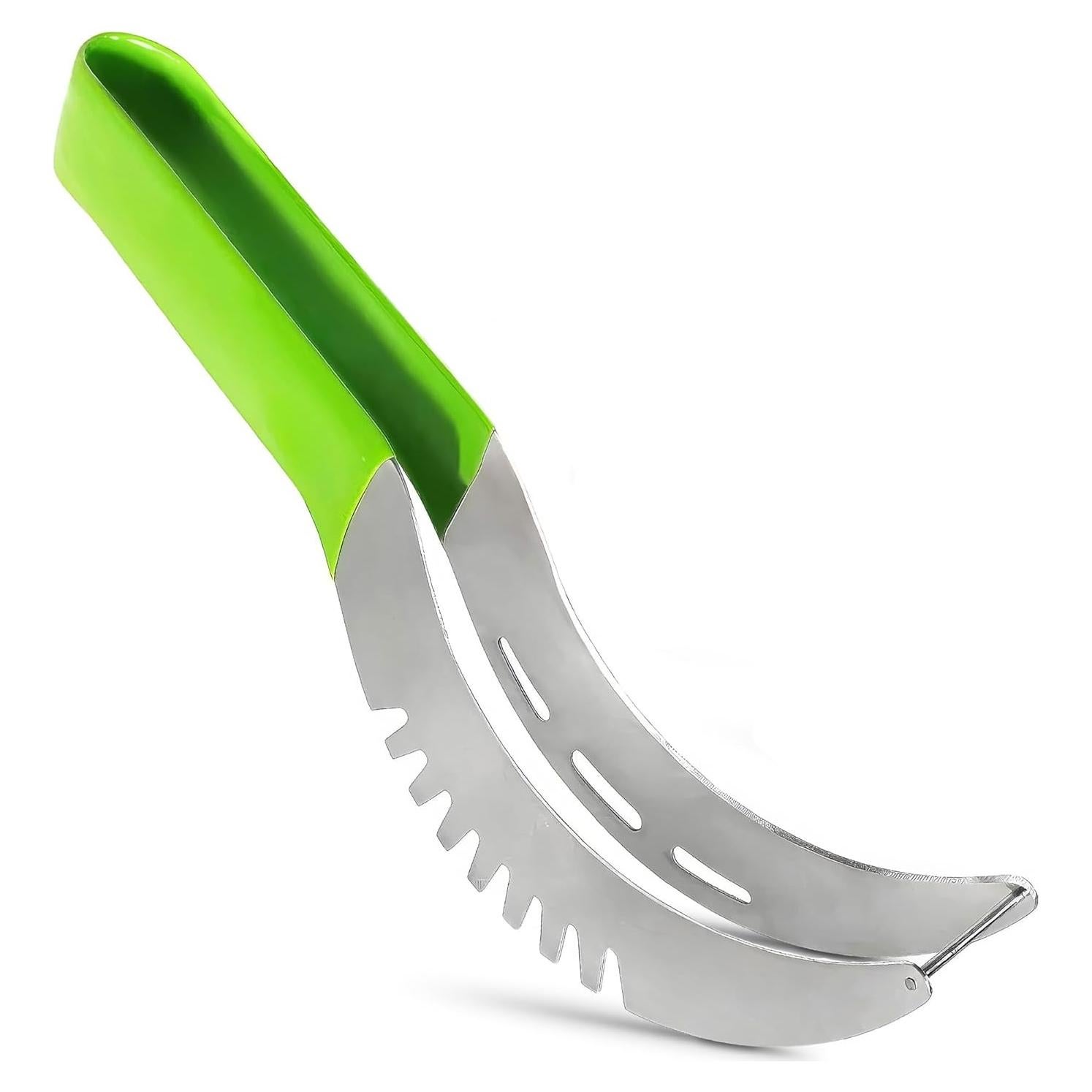 Cortadora de Sandía BURIUS Acero Inoxidable Mango Ergonómico