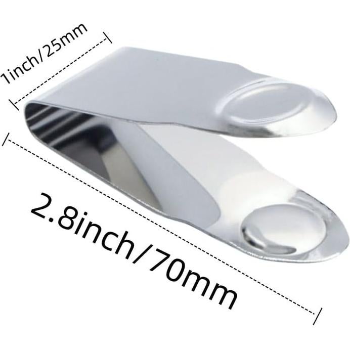 Stainless Steel Strawberry Huller Fruit Stem Remover Picker Leaf Peeler Tweezers Kitchen Gadgets for Strawberry Cherry Tomato Fruit Tools, 4Pcs