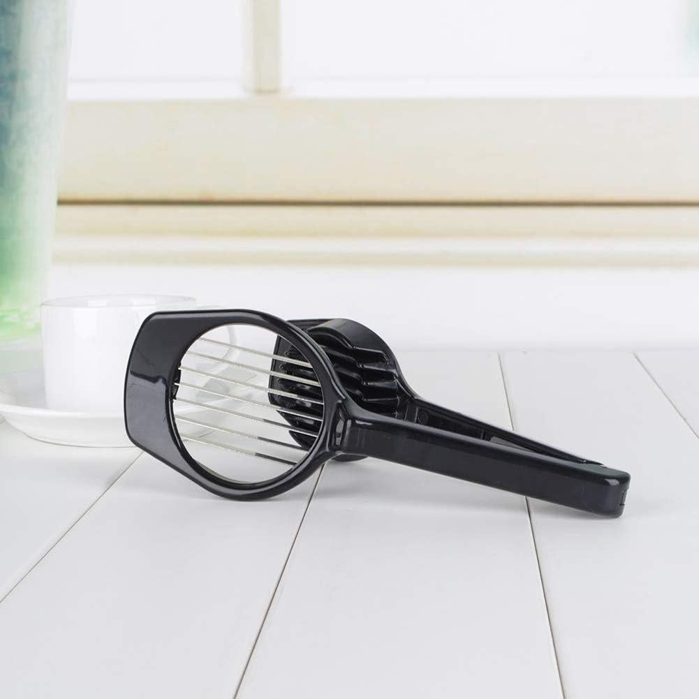 Cortador de Huevos Multifuncional MOUMOUTEN Acero Inoxidable