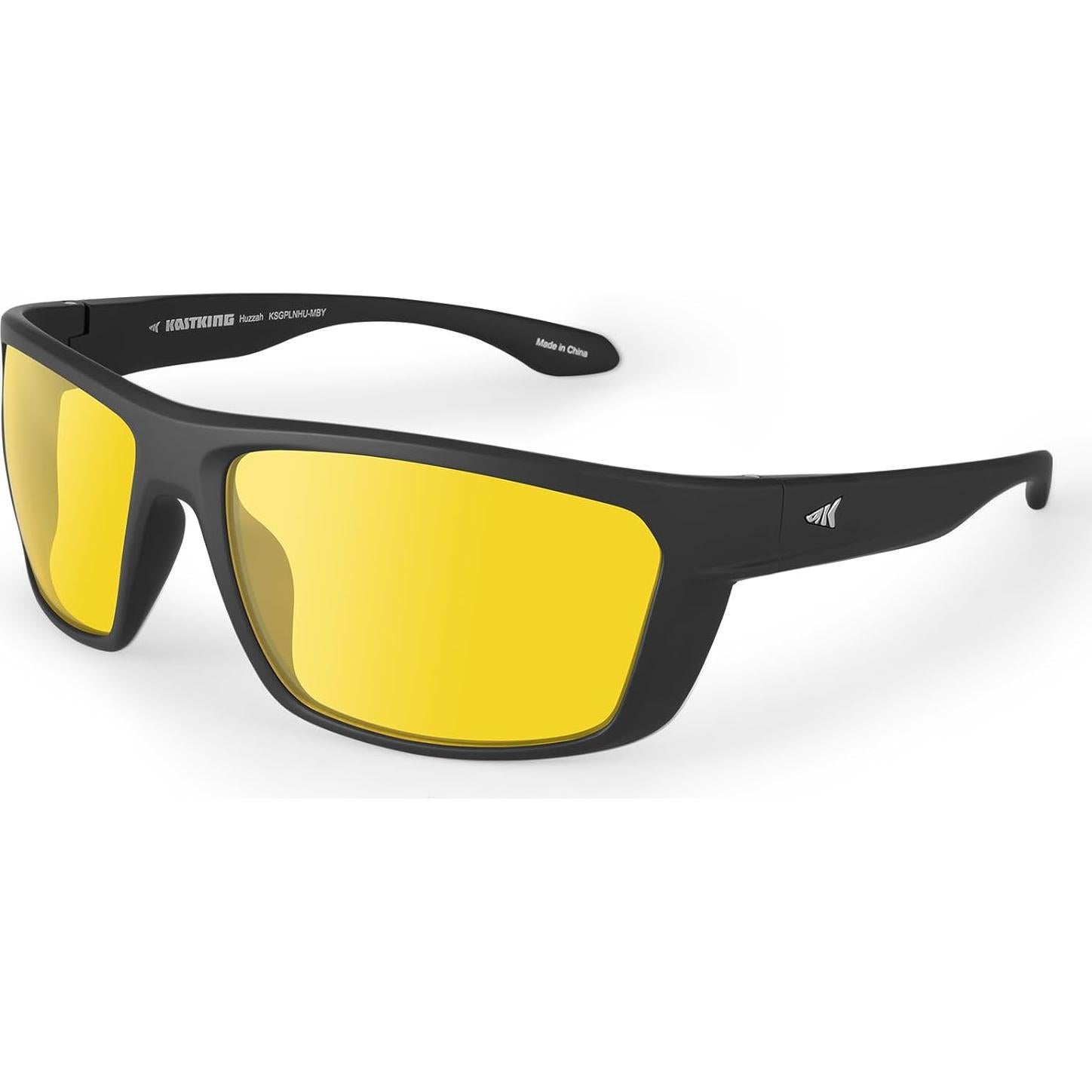 Gafas de Visión Nocturna KastKing IllumiLens Amarillas