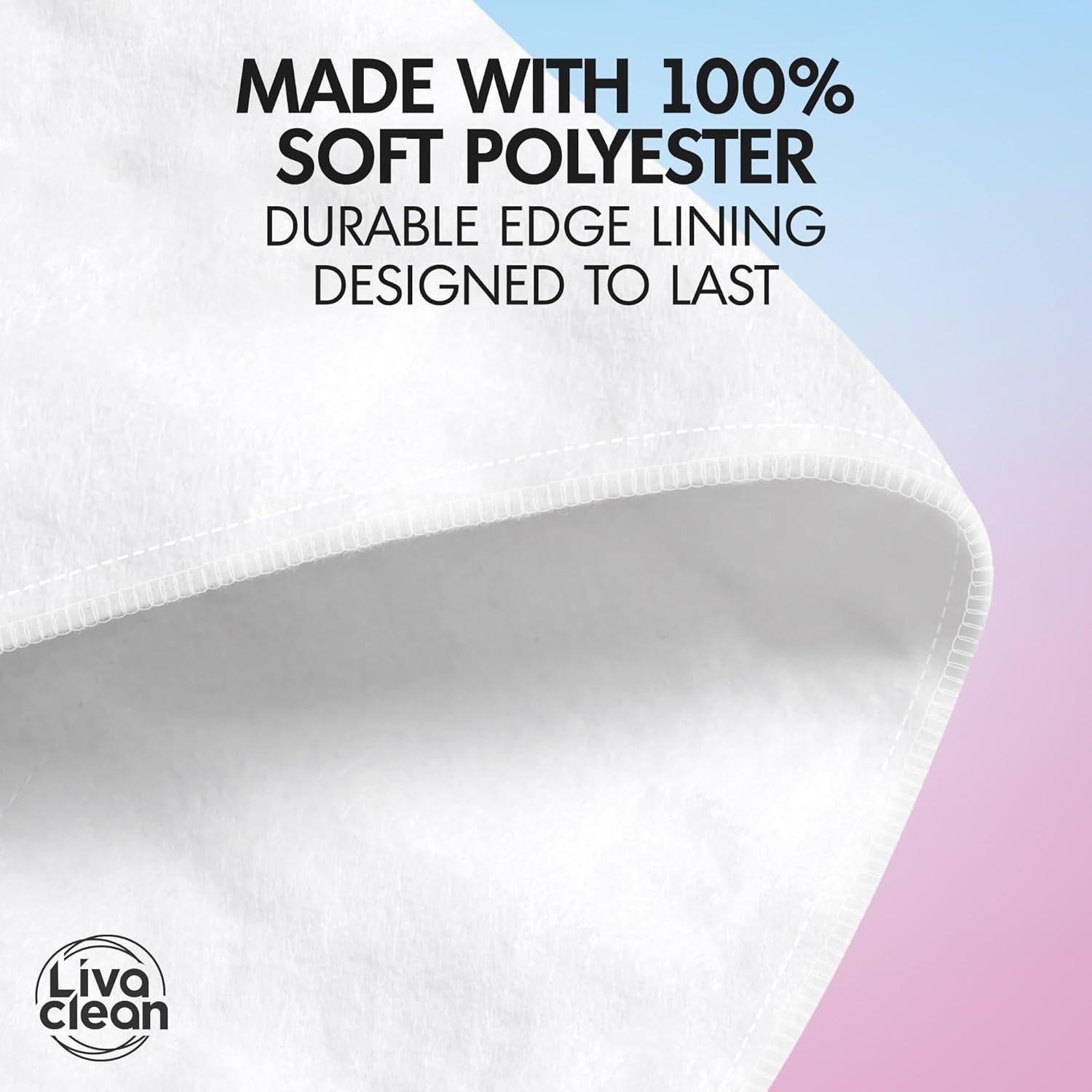 Manta Térmica Eléctrica LivaClean 180x75 cm 3 Temperaturas