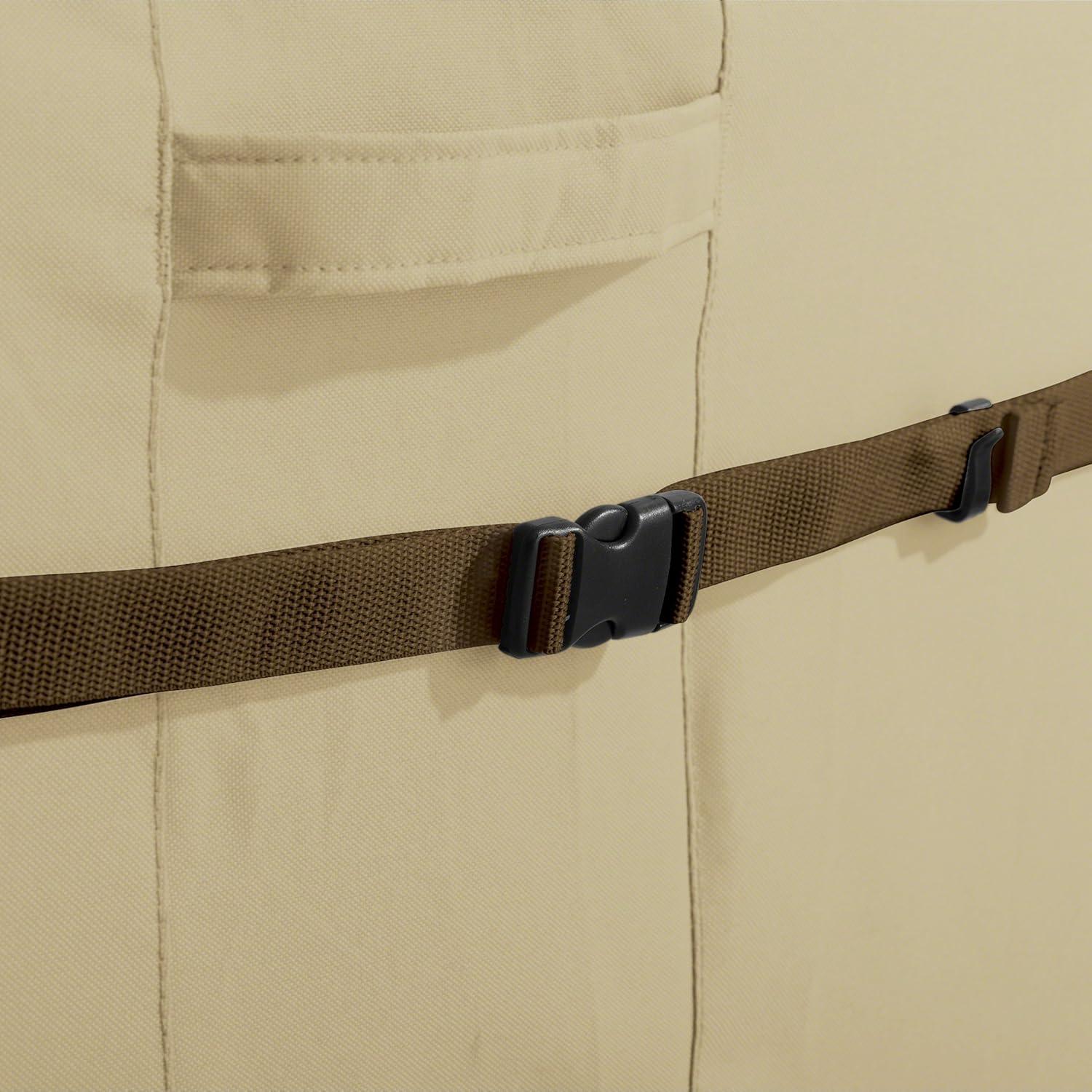 Funda Resistente al Agua Classic Accessories 248x107x122cm