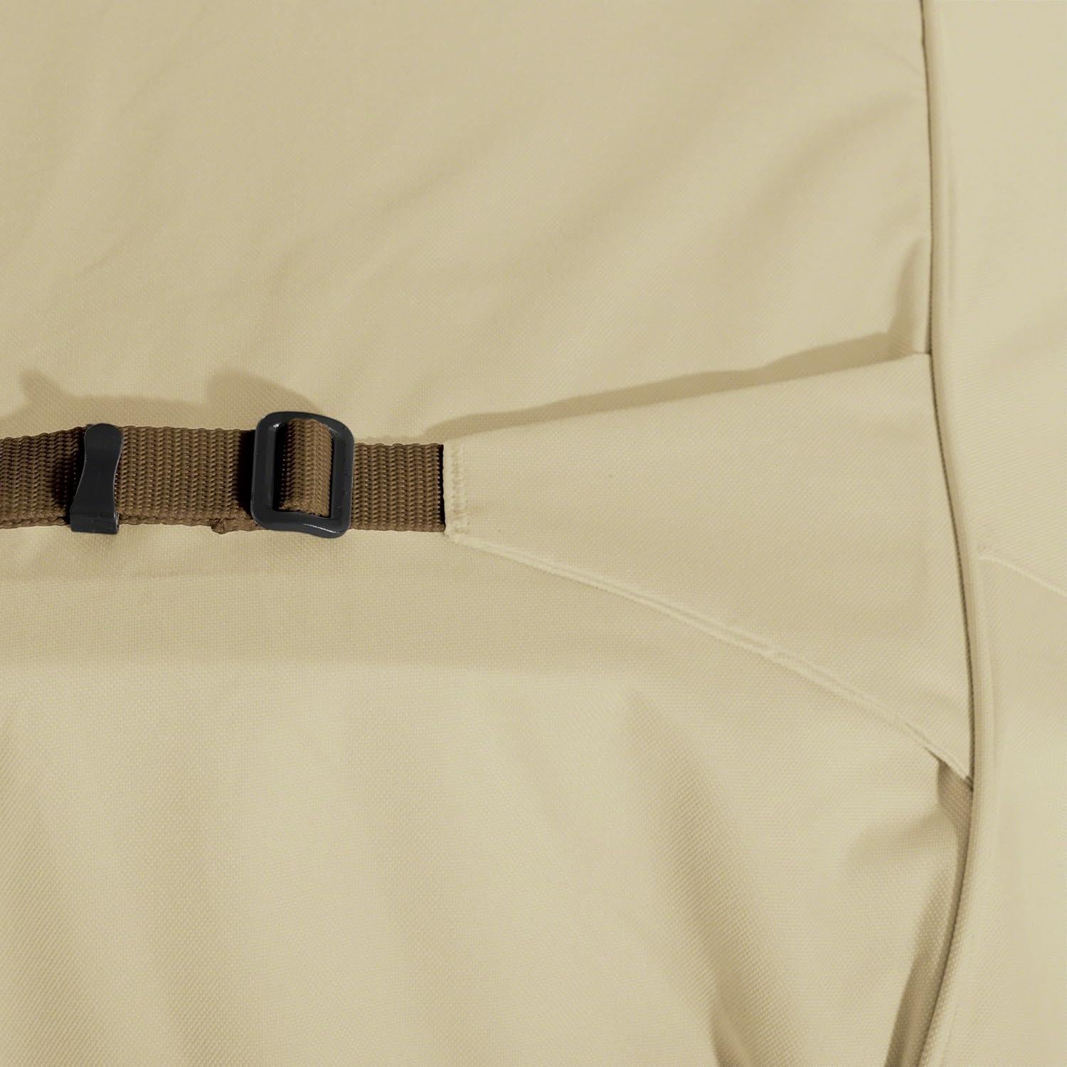 Funda Resistente al Agua Classic Accessories 248x107x122cm