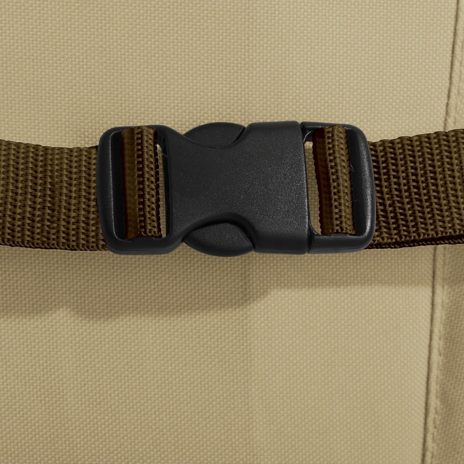 Funda Resistente al Agua Classic Accessories 248x107x122cm