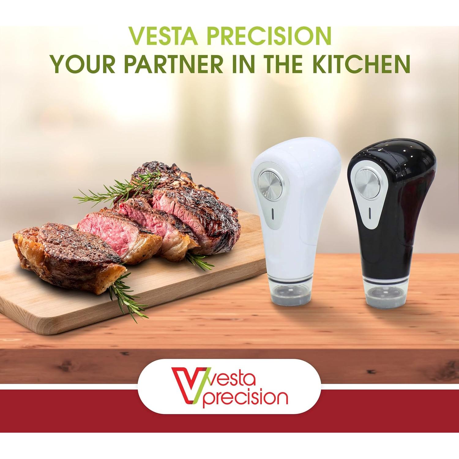 Sellador al vacío Vesta Precision YJS60 compacto USB