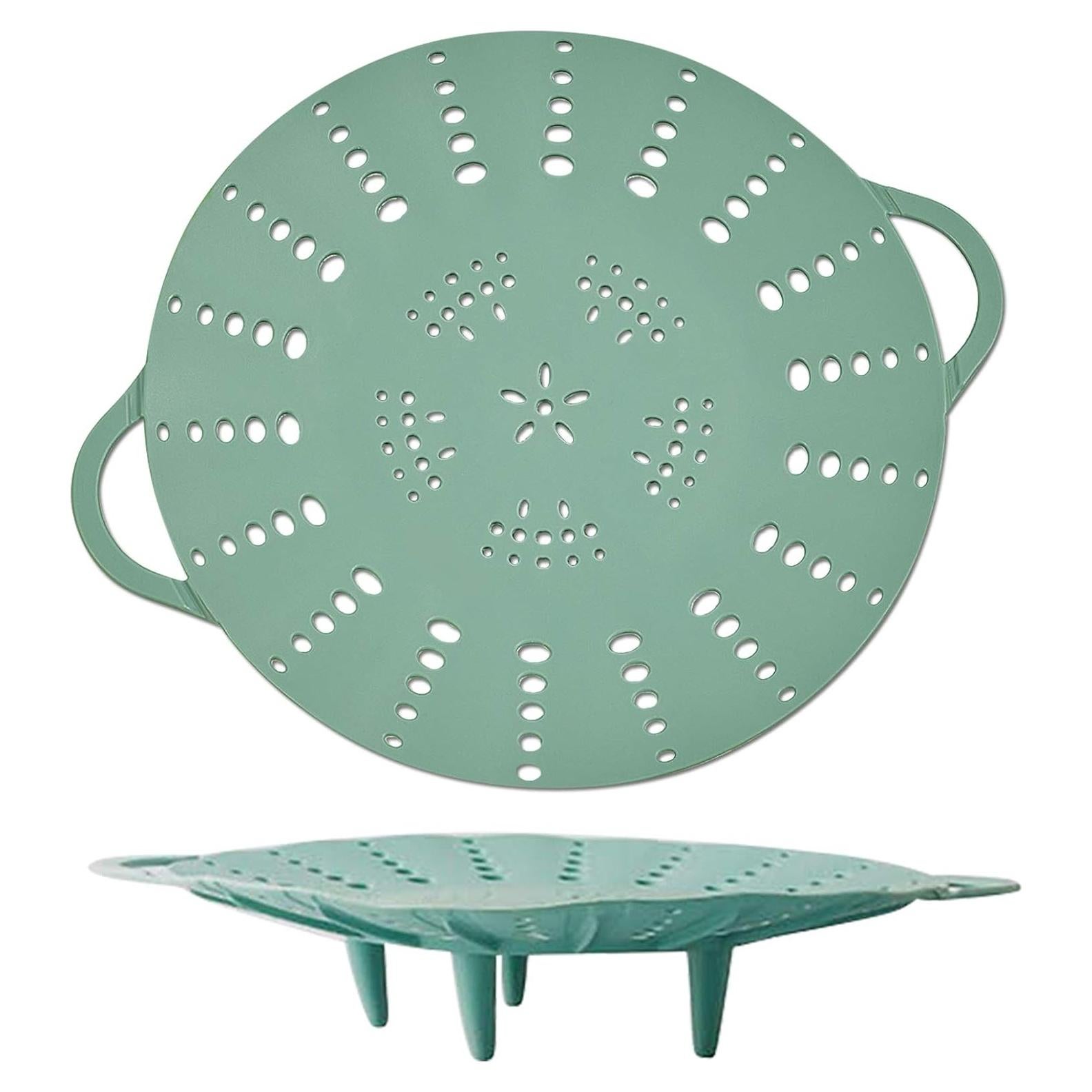 Cesta de Vapor Grande Alimat PluS Silicona 24x18 cm