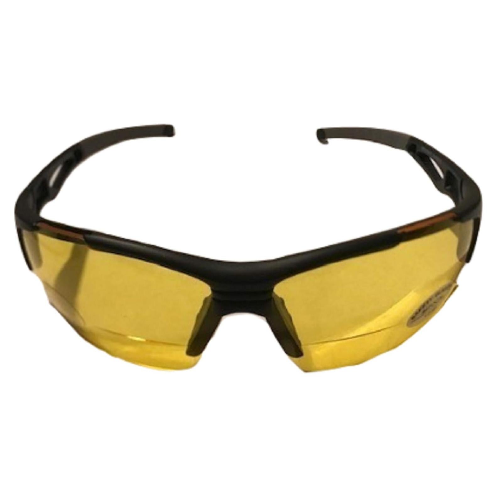 Gafas de Seguridad Bifocales Jackson 2.00 Lente Amarillo