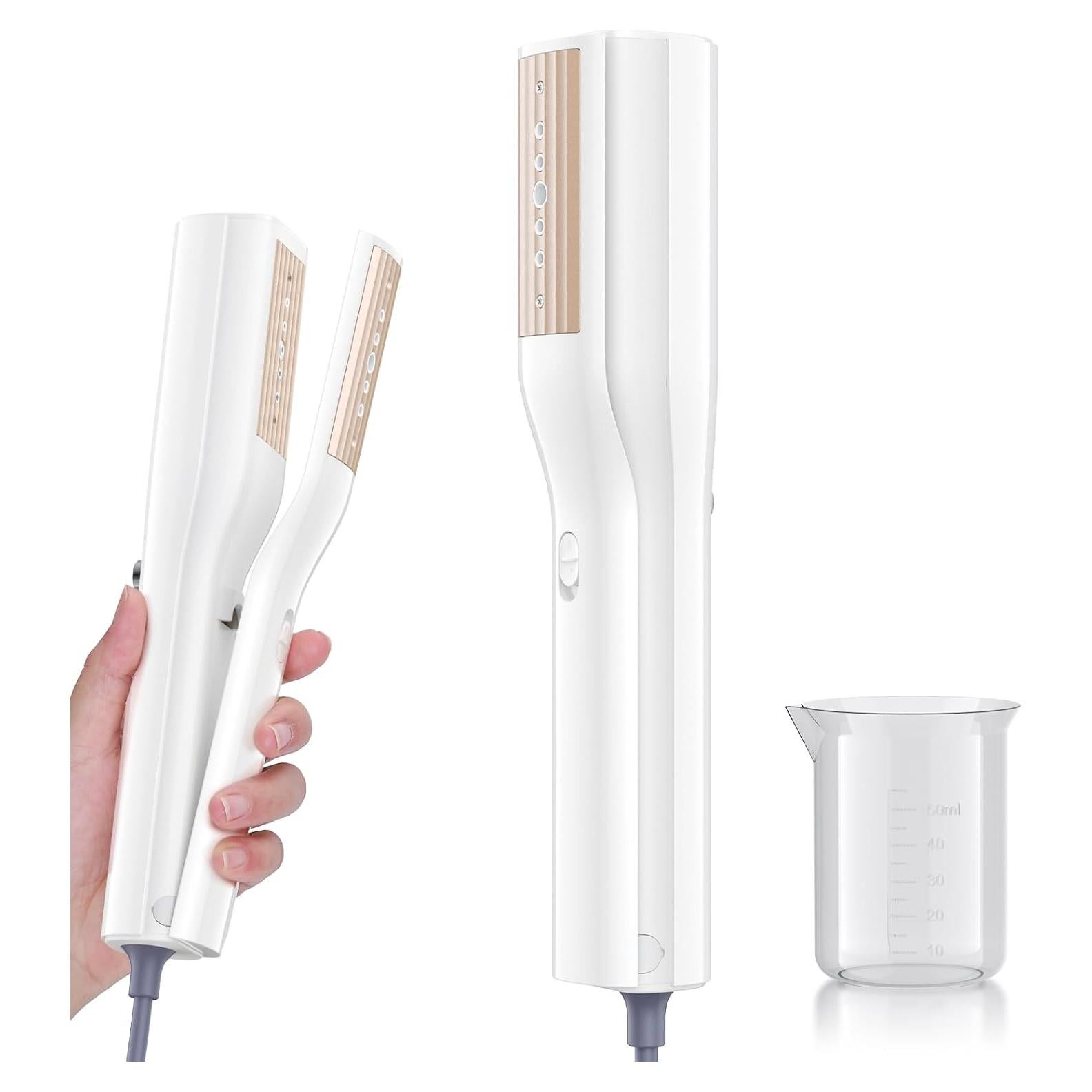 Plancha de Vapor Portátil Looptop GJ101 900W 50ml 120V