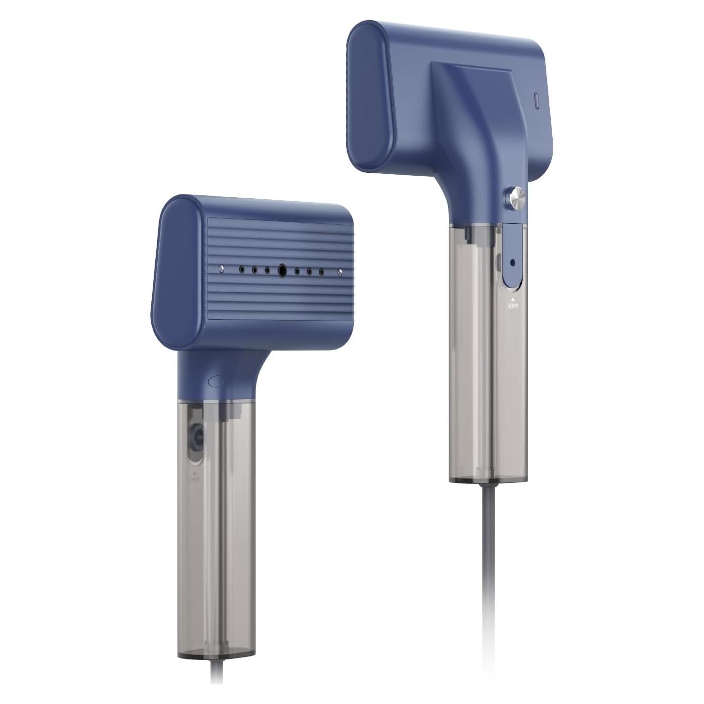 Vaporizador de Ropa G10 nxuoo 1200W 100ml Azul Marino