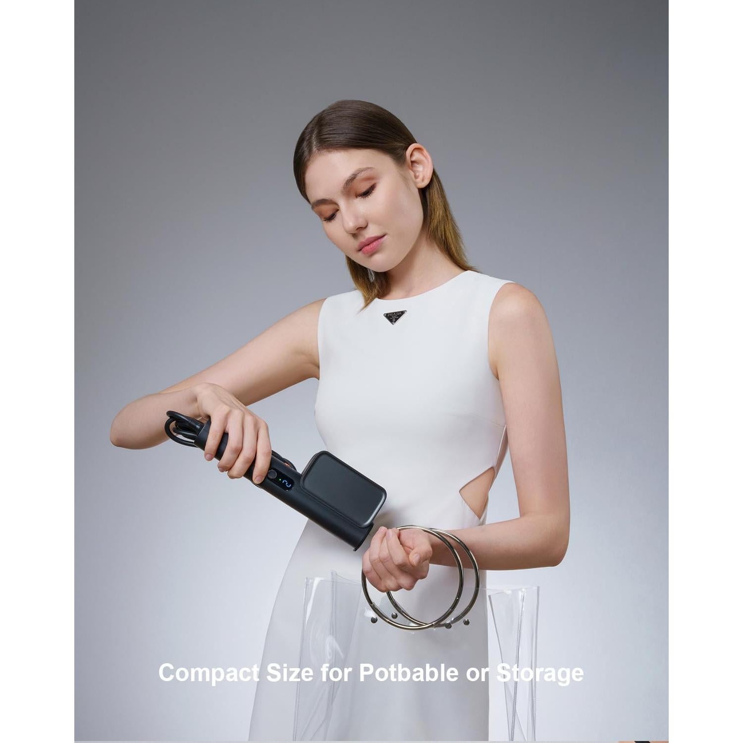 Vaporizador de Ropa Nesugar G7 Doble Voltaje 1000W 0.61kg