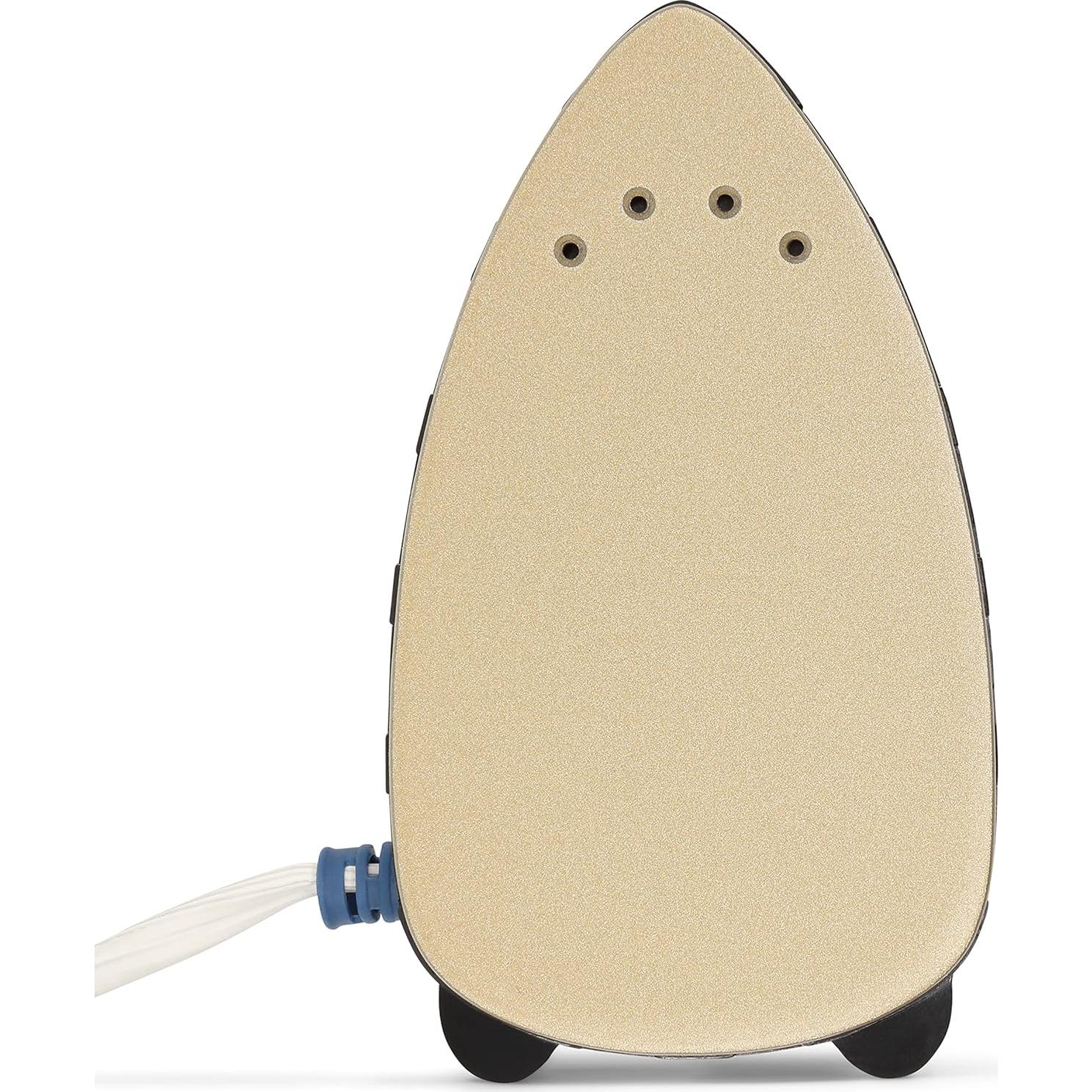 Plancha de Vapor de Viaje Dritz 653380 Blanca 0.52kg