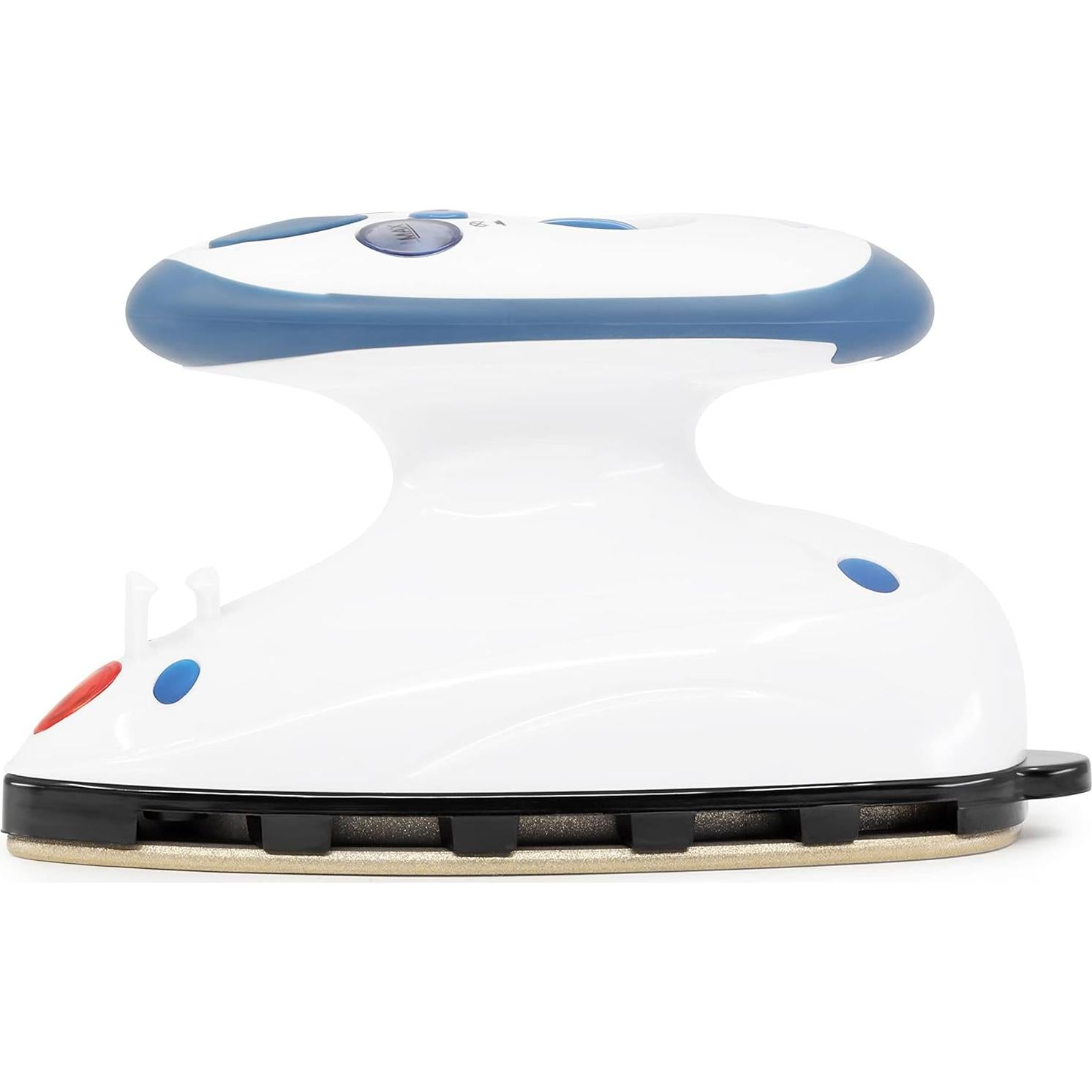 Plancha de Vapor de Viaje Dritz 653380 Blanca 0.52kg