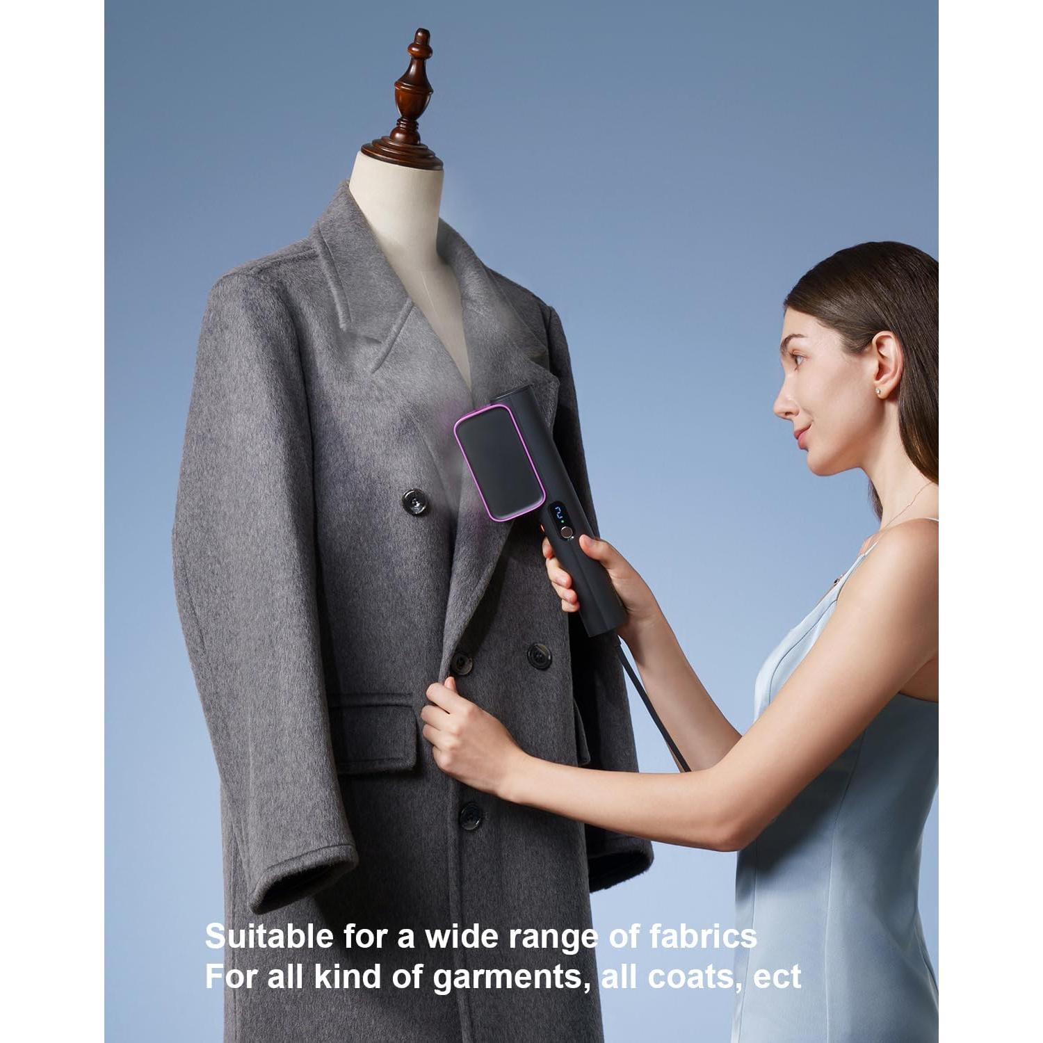 Vaporizador Profesional Nexdoo G7 1000W Doble Voltaje 0,45kg